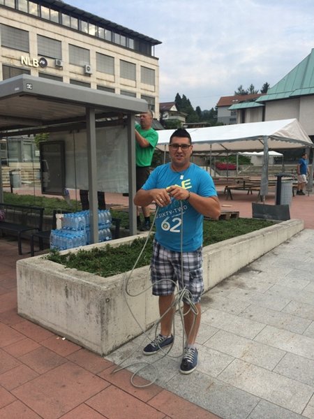 14. Kolesarski maraton po deželi cvička